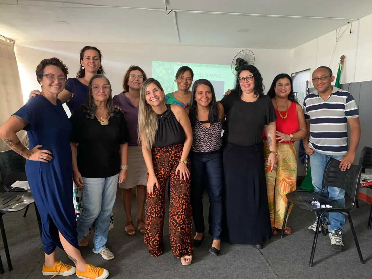 Evento realizado