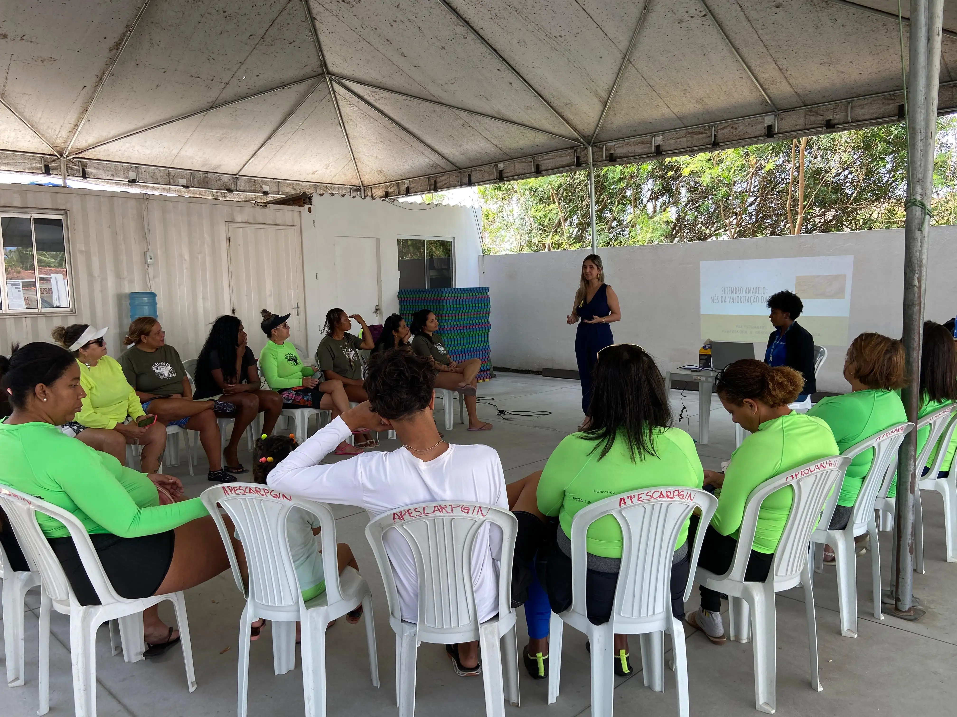 Evento realizado