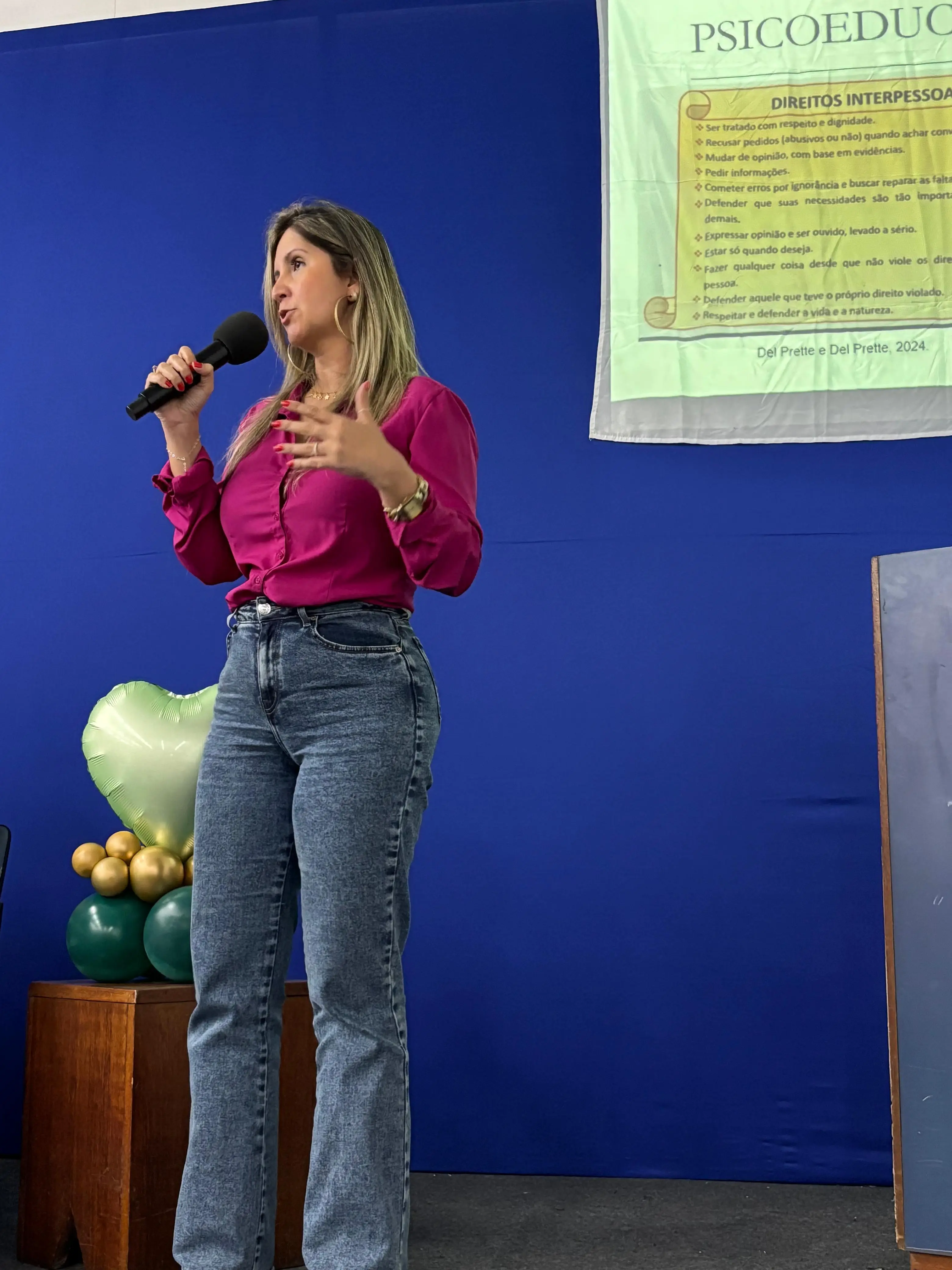 Evento realizado