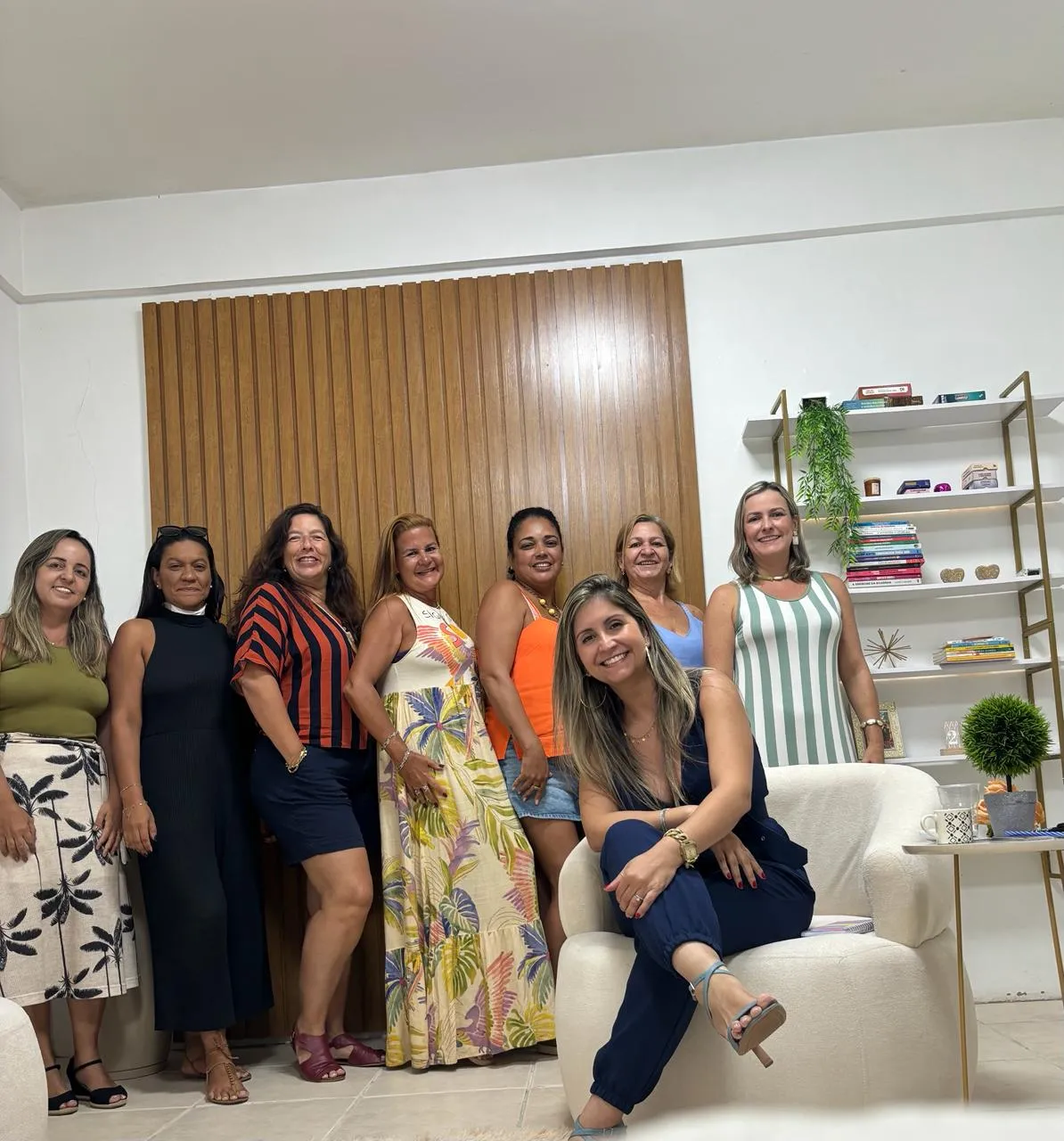 Encontro com o Bem-Estar