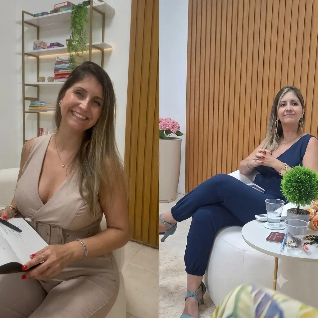 Psicóloga Camila Rocha - Atendimento Psicológico Acolhedor em Cabo Frio